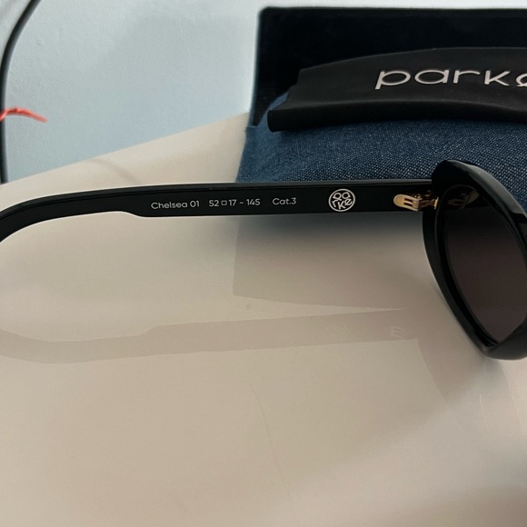 Blue Sunglasses Case main image 6